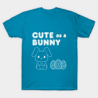 Cute as a Bunny T-Shirt